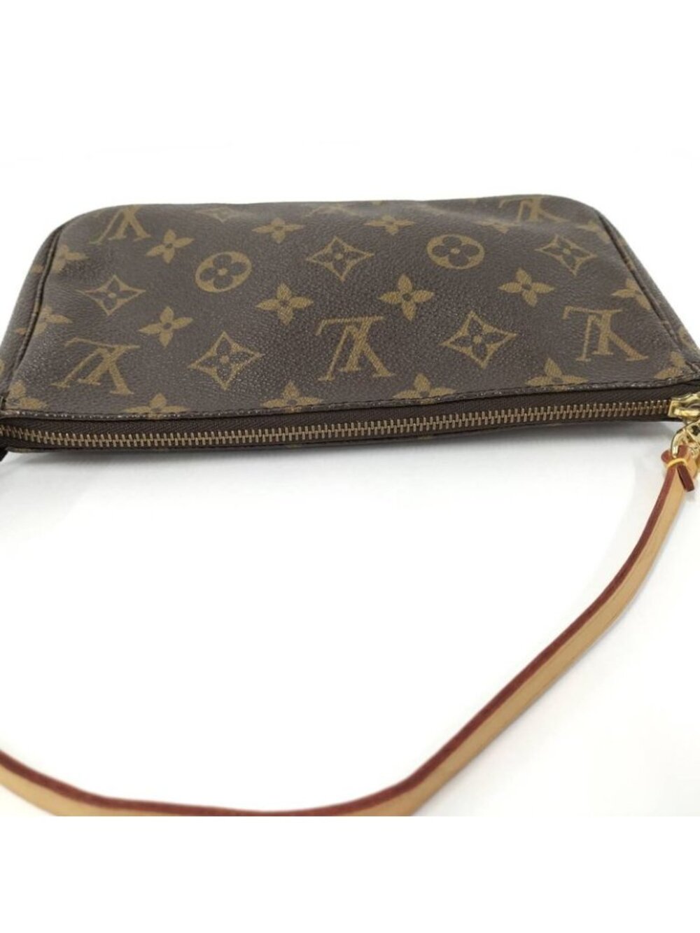 Louis Vuitton Pochette Accessoire Pouch Monogram - Picture 8 of 10